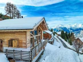 Chalet Chalet Jadi by Interhome